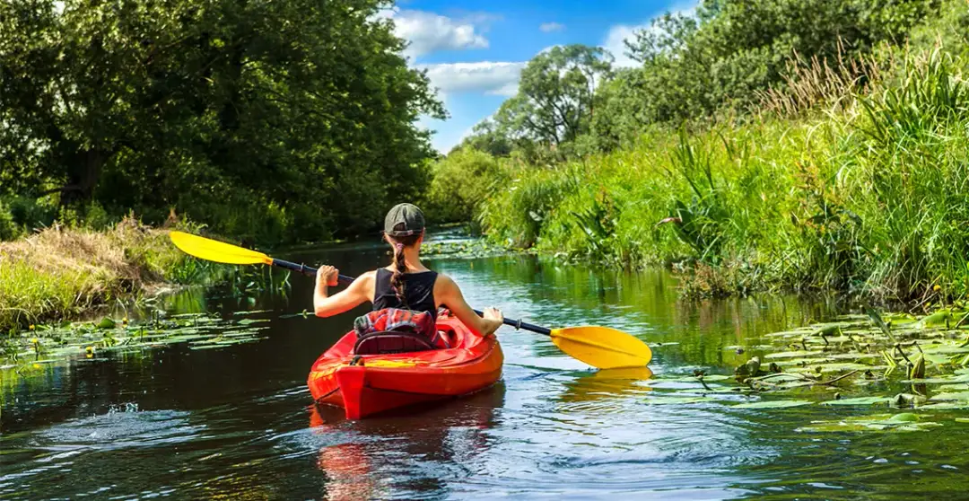 Spływy kajakowe Wieprz: odkryj trasy, ceny i najlepsze porady