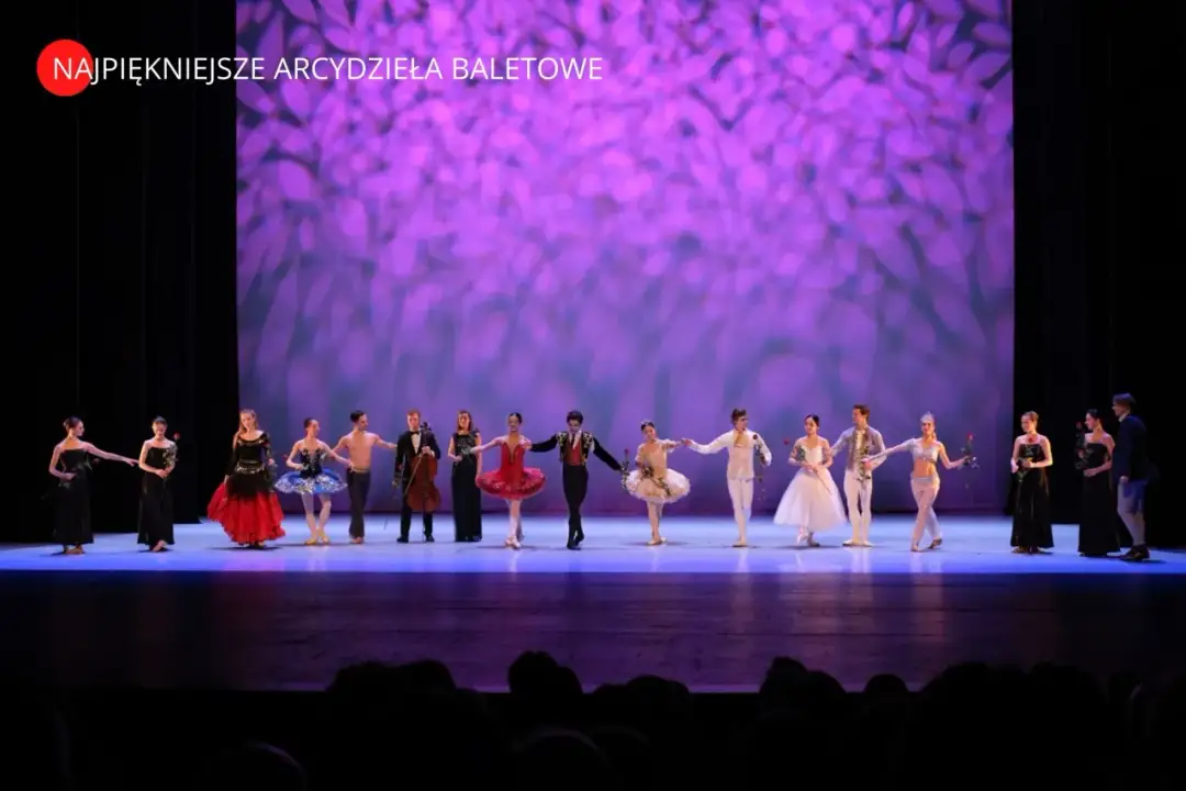 Najlepsze spektakle baletowe w Polsce - terminy i miejsca występów