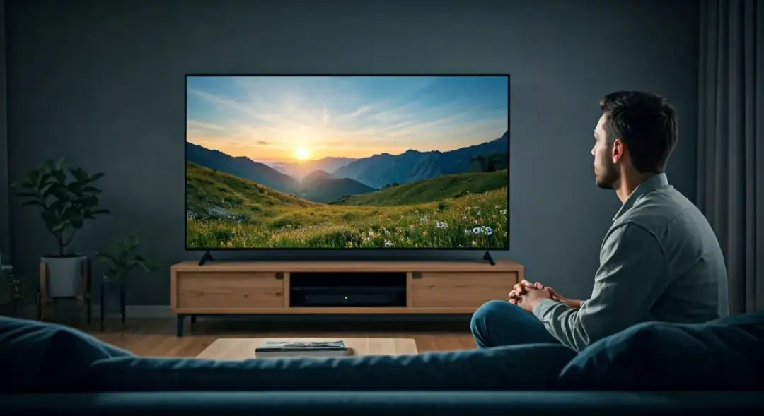 Jaki telewizor do salonu 20m2? Oto najlepsze opcje dla Ciebie