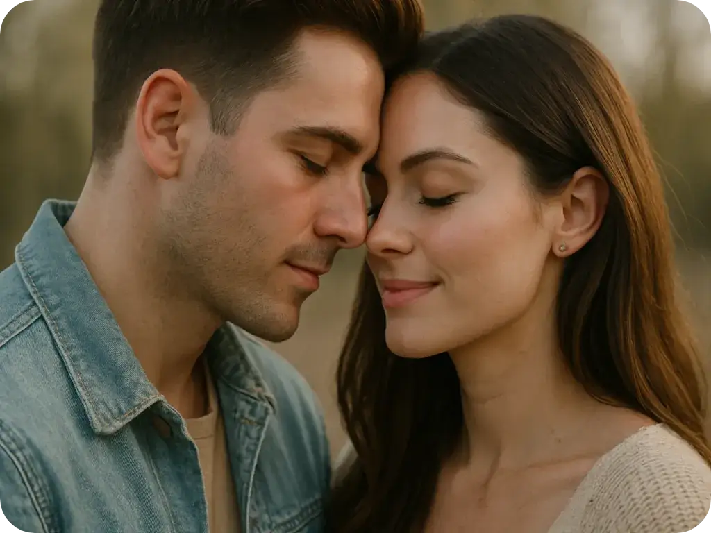 Jak być dobrą kobietą dla swojego mężczyzny i wzmacniać Waszą miłość