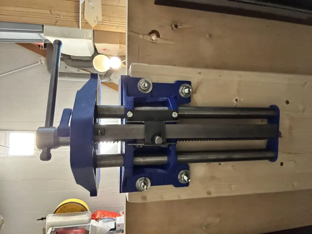 Dlaczego imadło do drewna to tajny bohater warsztatu stolarskiego?