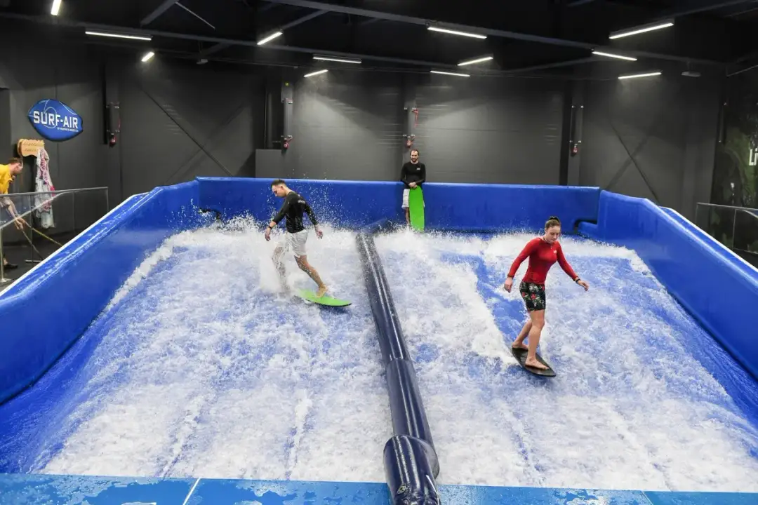 Największy aquapark w Polsce - Czy warto jechać do Suntago z dziećmi?