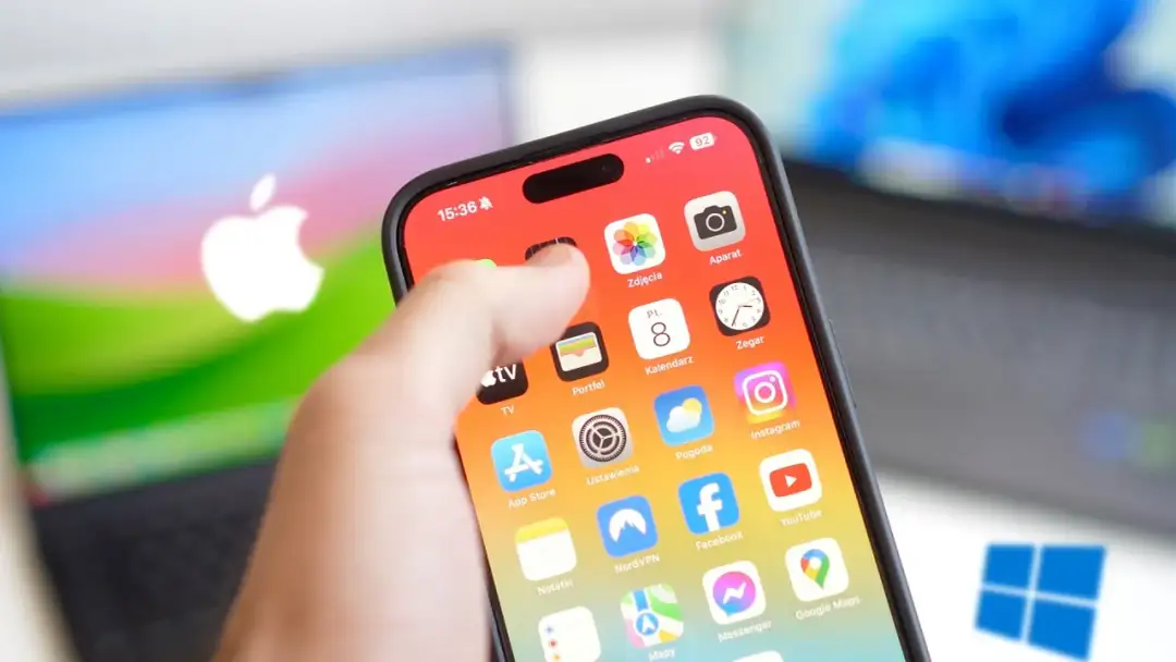 Jak przenieść zdjęcia z iPhone na komputer Windows bez problemów