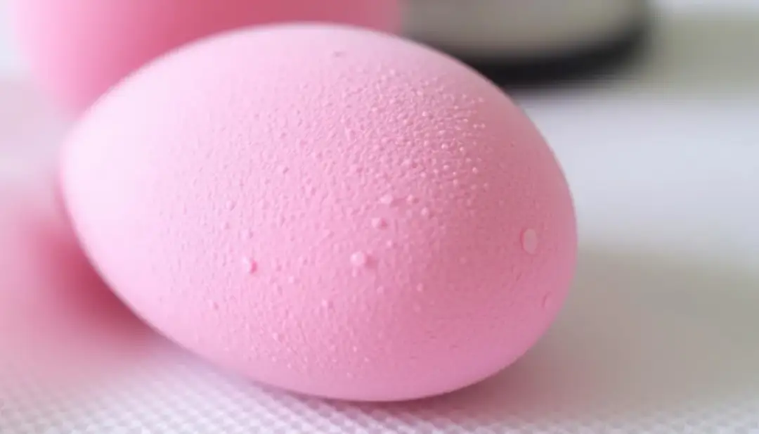 Jak czyścić gąbki do makijażu, aby uniknąć bakterii i pleśni