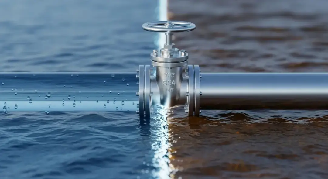 Gdzie zamontować zawór antyskażeniowy, aby uniknąć kontaminacji wody?