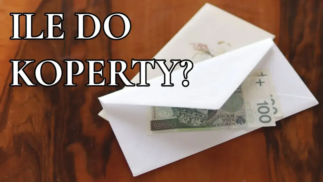 Ile włożyć do koperty na ślub, by nie przepłacić i cieszyć się?
