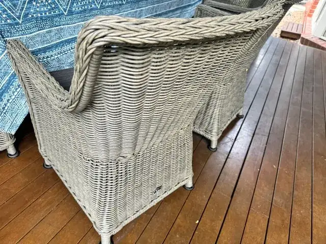 Jak naprawić krzesło z technorattanu i uniknąć kosztownych napraw