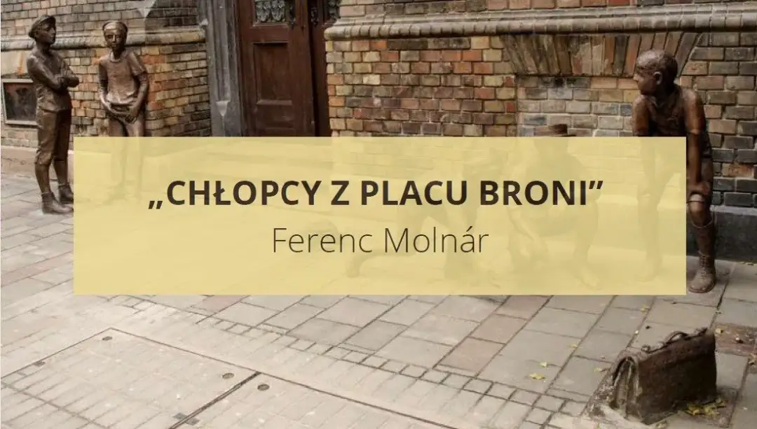 Chłopcy z Placu Broni: Analiza lektury w pigułce. Najważniejsze wątki