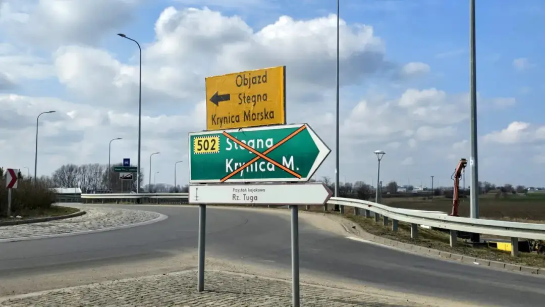 Jak dojechać do Krynicy Morskiej bez korków? Oto sprytna trasa!