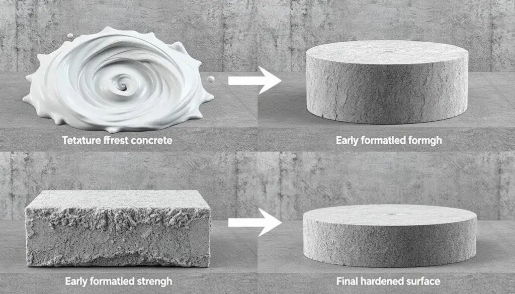 Jak długo wiąże beton? Poznaj kluczowe etapy i czas utwardzania
