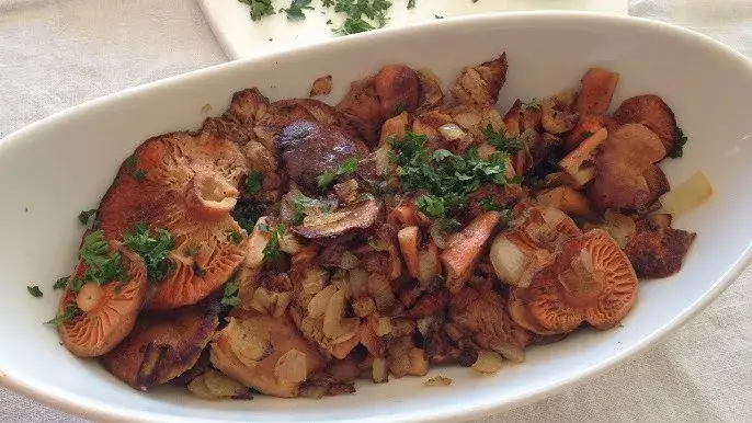 Jak przyrządzić rydze na obiad – proste przepisy, które zachwycą