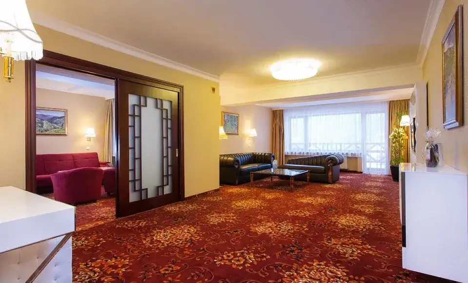 880 pokoi w Gołębiewskim Karpacz: Czy to hotel dla Ciebie?
