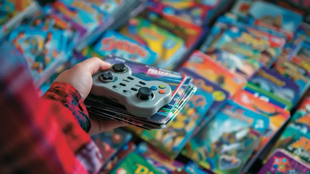 Czy warto kupować gry z gazet? Plusy i minusy kolekcji