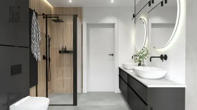 Jak otwierane są drzwi do łazienki? Przepisy, rodzaje i bezpieczeństwo