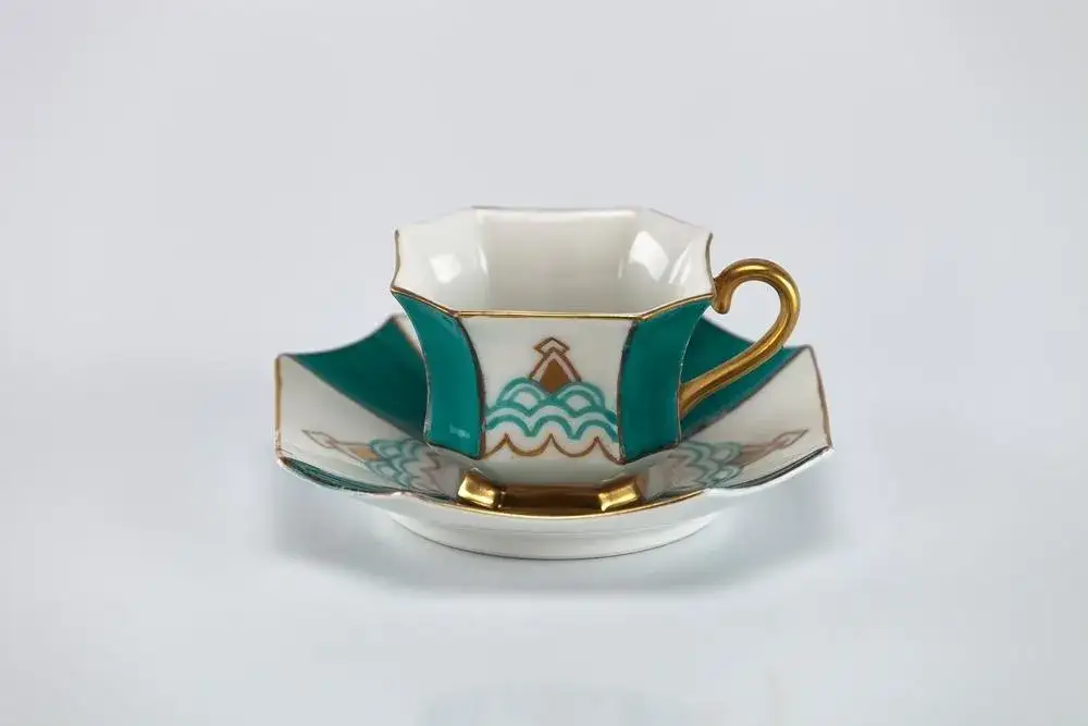 Filiżanki Rosenthal: Historia i wartość kolekcjonerska porcelany