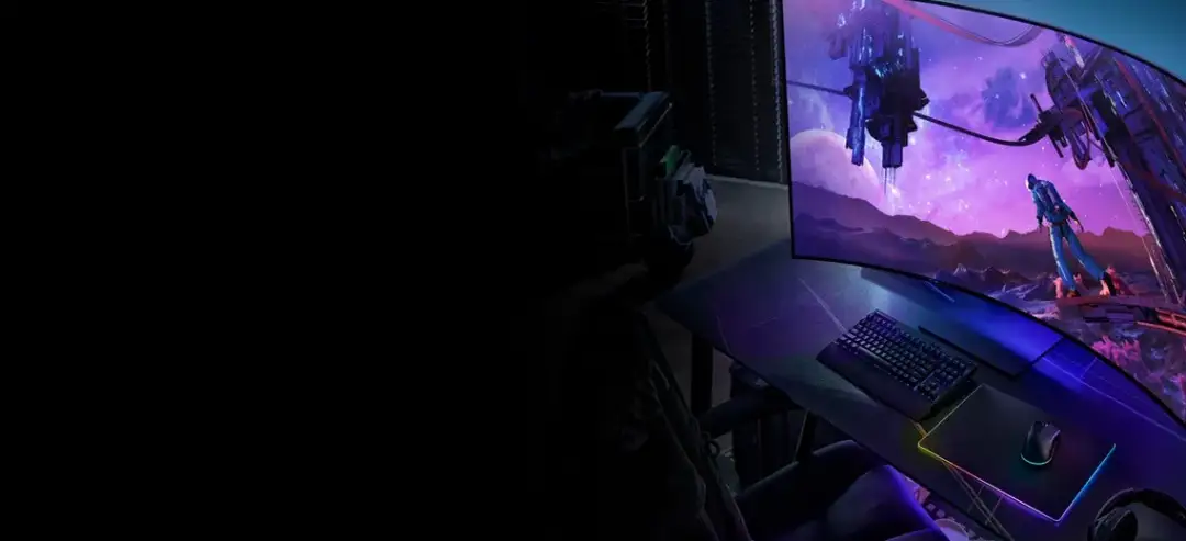 Co daje zakrzywiony monitor? Odkryj jego niespodziewane zalety