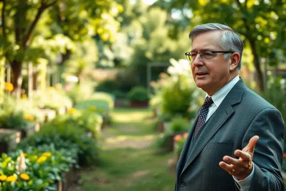 Ile zarabia prezes działek ROD? Poznaj zarobki i benefity