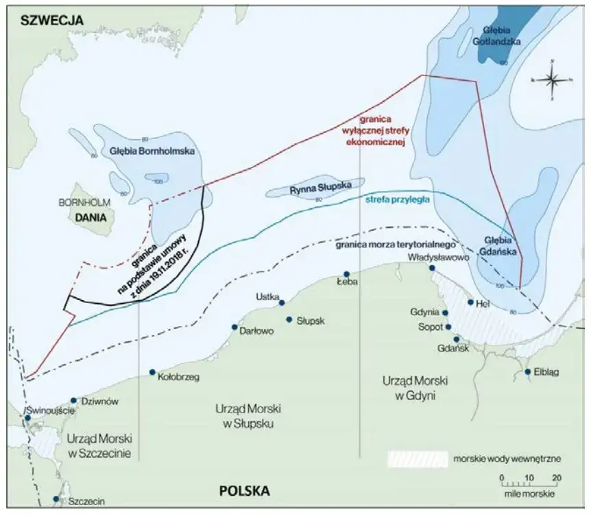 Gdzie jest morze bałtyckie? Odkryj jego tajemnice i granice