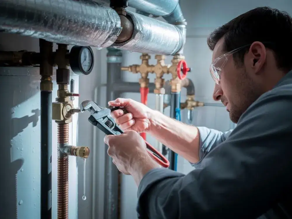 Jak odpowietrzyć wężownicę w bojlerze i uniknąć problemów z ciepłem