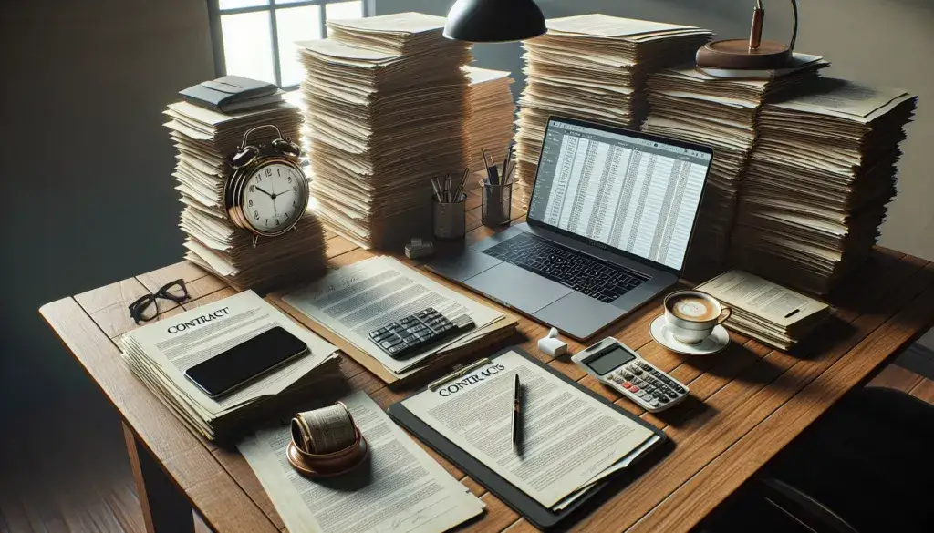 Ile można mieć umowę zlecenie? Odkryj prawne ograniczenia i ryzyka