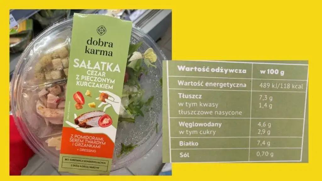 Najlepsze produkty i przekąski, które warto kupić w Żabce - Lista TOP 10