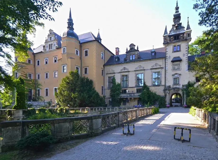 Poznaj historię Zamku Kliczków - klejnotu Dolnego Śląska