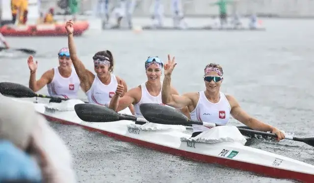 Kajakarstwo w Racicach: Kluczowe wydarzenia i osiągnięcia sportowe