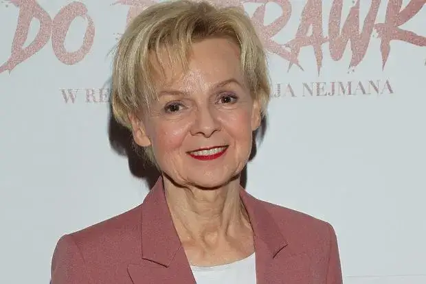 Jakie są polskie aktorki po 70. roku życia? Lista.