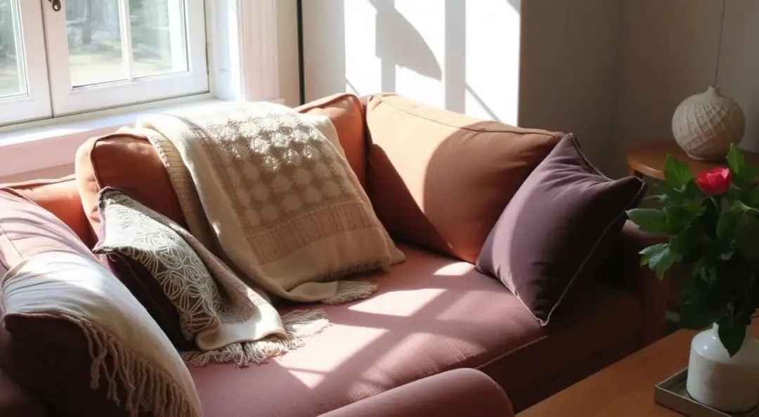 Jak uszyć narzutę na kanapę - łatwe kroki i sprawdzone porady