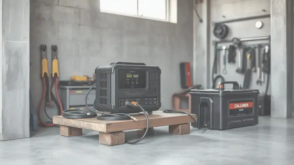 Co to jest prostownik? Kluczowe informacje o jego działaniu i zastosowaniach