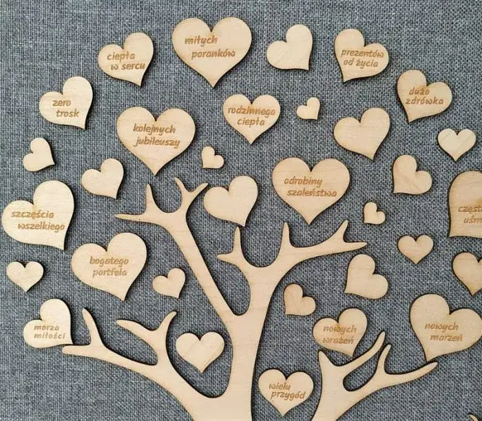 Jakie drzewo na rocznicę ślubu wybrać? Top pomysły na wyjątkowy prezent