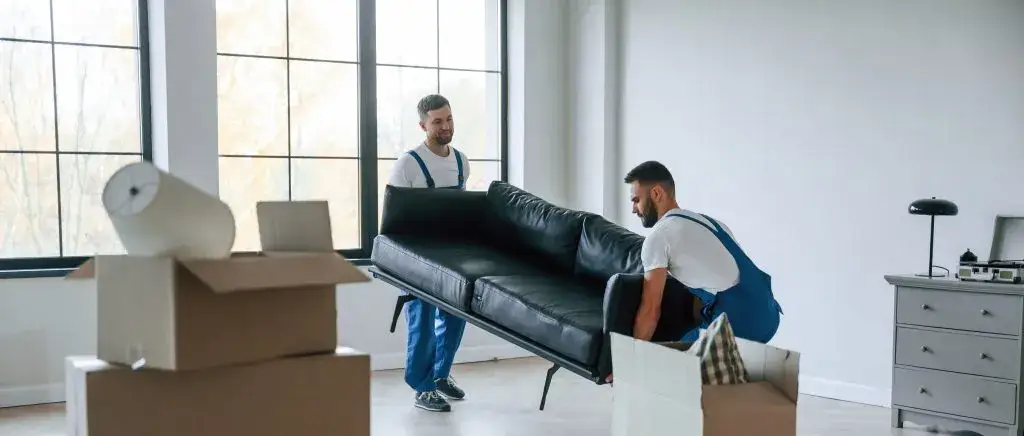 Jak wysłać kanapę kurierem: uniknij kosztownych błędów w pakowaniu