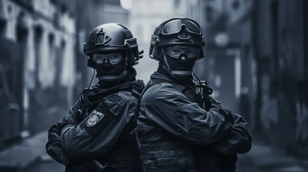 Policja ABO czy BOA? Różnice między elitarnymi jednostkami