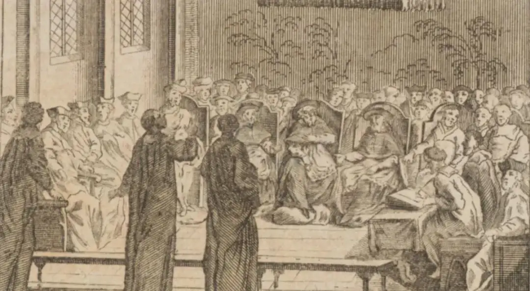 Czego dotyczył sobór w Konstancji? Kluczowe kwestie i kontrowersje