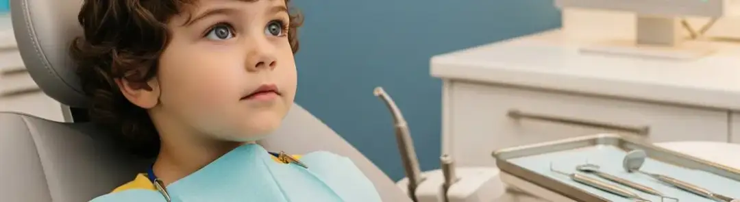Jak oswoić dziecko z dentystą? Poradnik bez stresu i łez