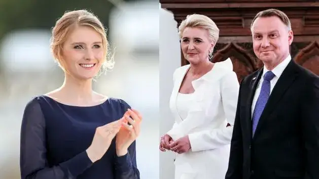 Ile lat ma żona prezydenta Dudy? Zaskakująca prawda o jej wieku