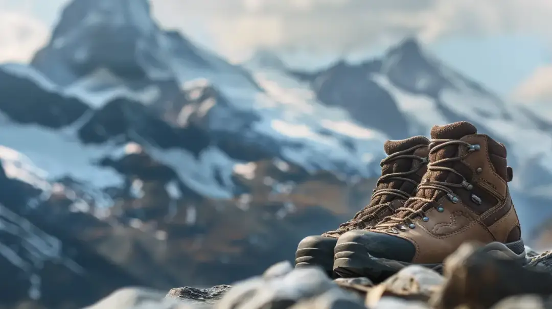 Native Fitzsimmons: Komfortowe buty na zimowe wędrówki w góry