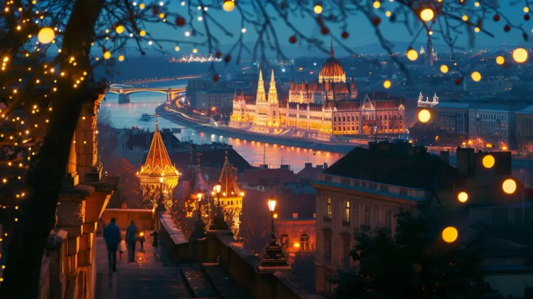 Budapeszt - najciekawsze atrakcje i miejsca dla rodzin z dziećmi