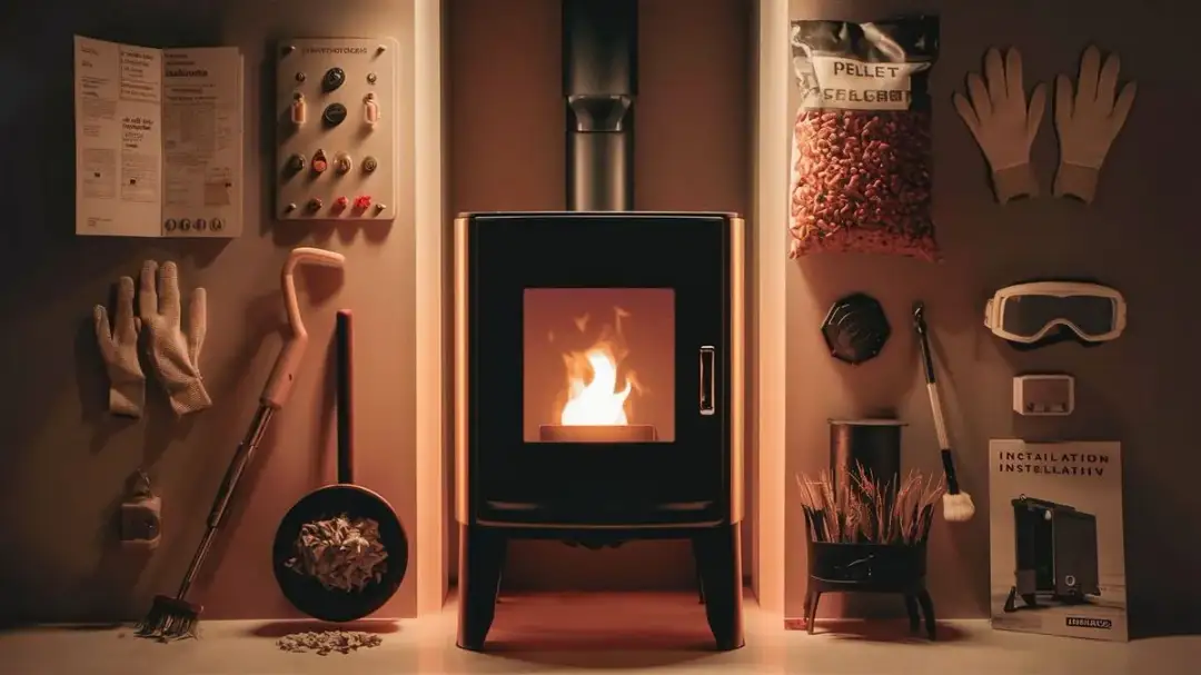 Jak poprawnie ustawić piec na pellet Lazar, aby uniknąć problemów