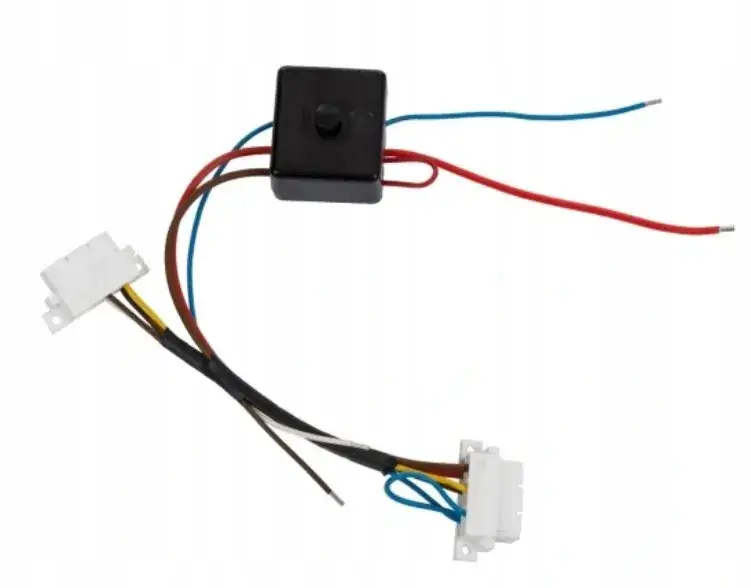 Wiązka elektryczna Zetor 5211 – klucz do sprawnej instalacji elektrycznej