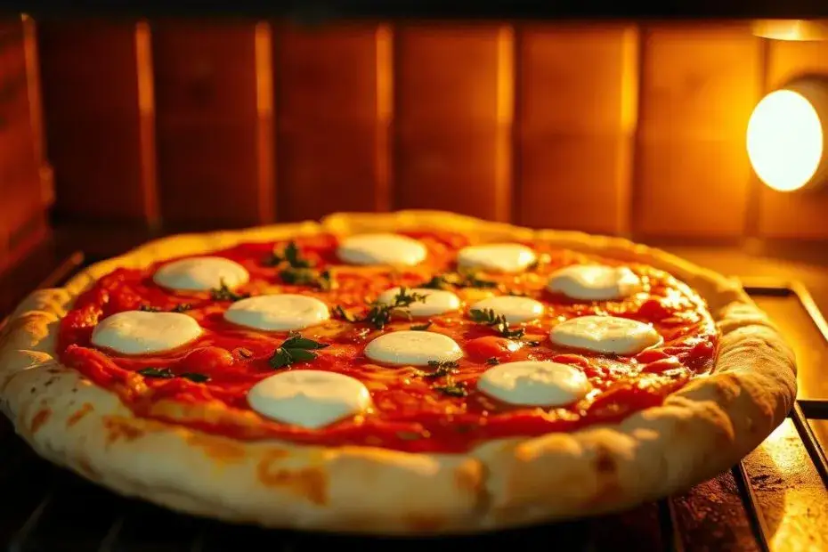 Ile piec pizzę w 180 stopniach? Dlaczego to może być błąd?