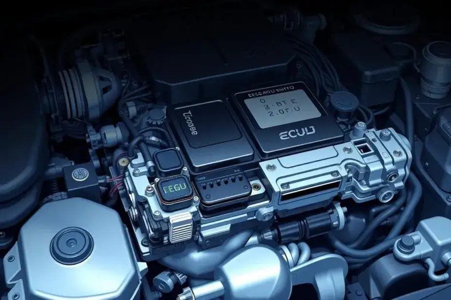 Objawy uszkodzonego sterownika silnika - jak je rozpoznać i co robić