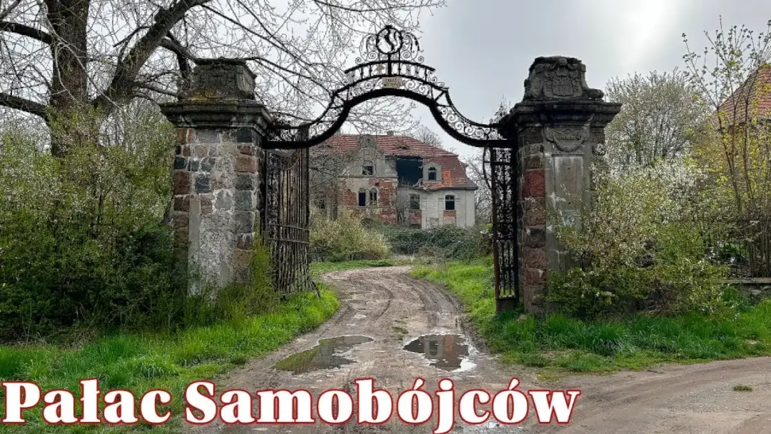 Pałac samobójców w Glinkach: tajemnice, historia i niezwykłe legendy