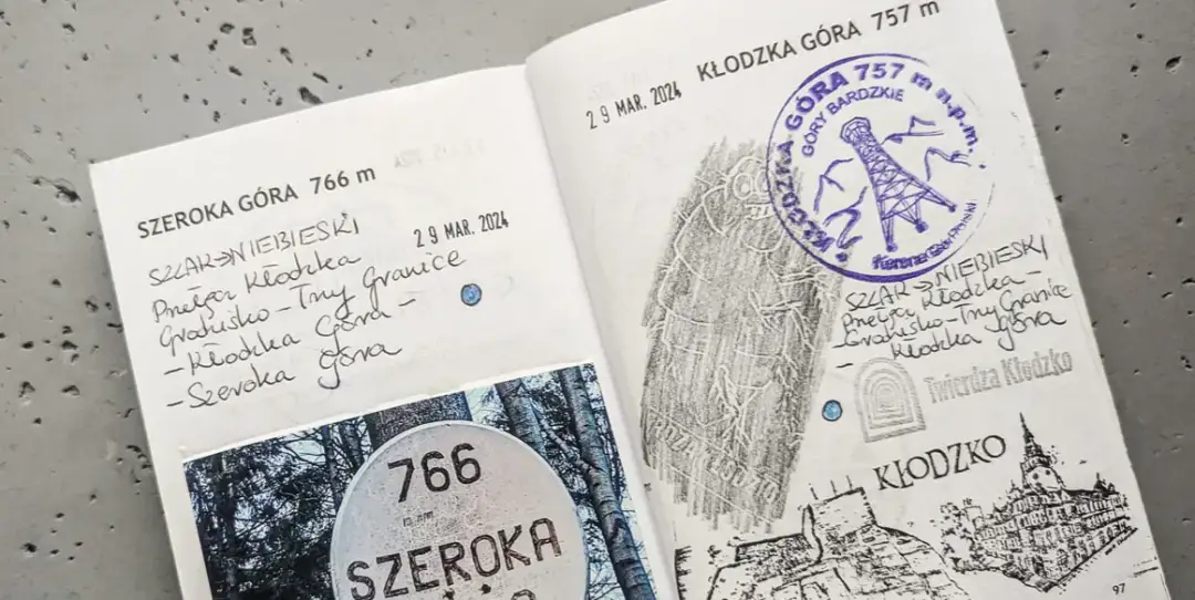 Zdobądź Diadem Gór Polskich - wyzwanie dla turystów i biegaczy