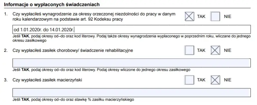 Jakie druki do ZUS po ustaniu zatrudnienia? Uniknij błędów w formularzach