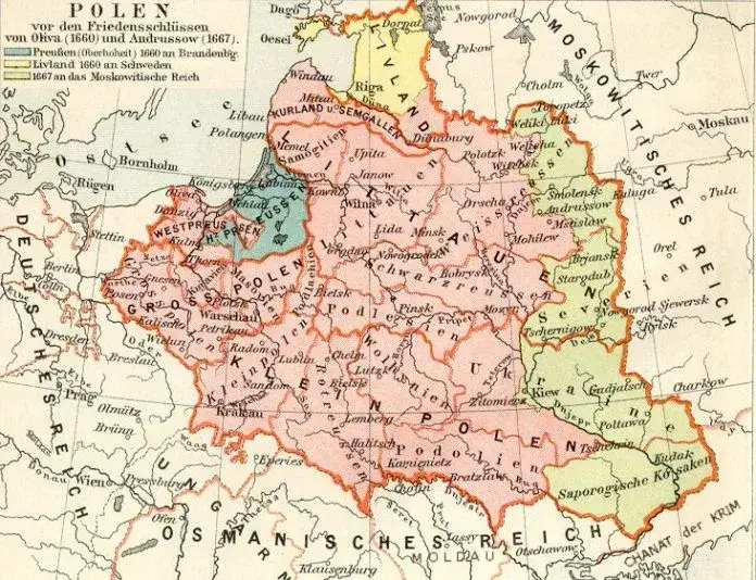 Czy Polska miała dostęp do Morza Czarnego? Historia i skutki tego faktu