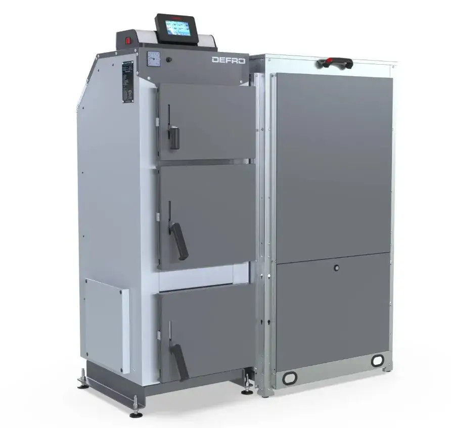 Kotły CO z podajnikiem DEFRO - Wybierz najlepszy model dla siebie