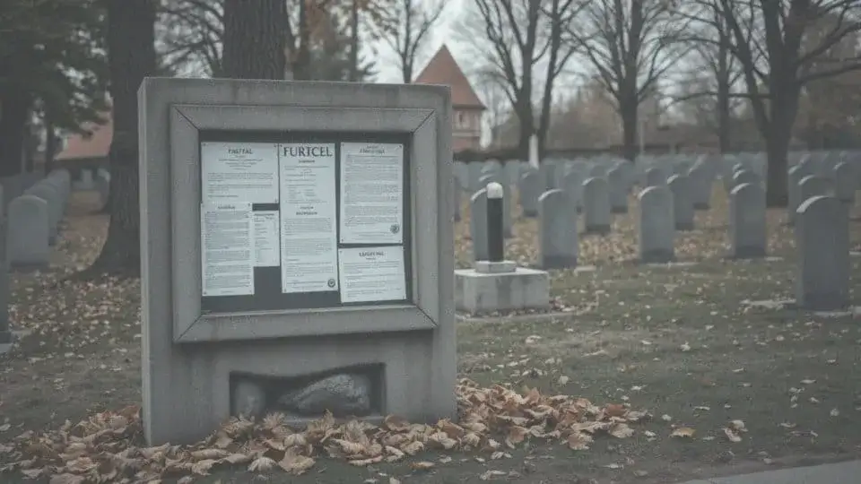 Jak sprawdzić datę pogrzebu w Nowym Sączu i uniknąć nieporozumień