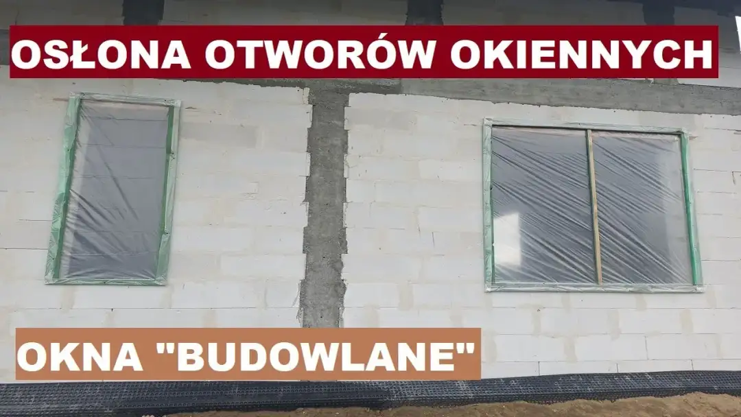 Skuteczne metody zabezpieczenia okien na zimę przed zimnem