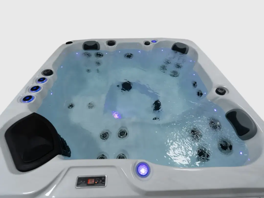 Wanna spa jacuzzi – odkryj korzyści relaksu i zdrowia w wodzie